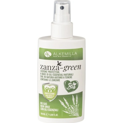 Alkemilla Eco Bio Cosmetics Ochranný sprej proti komárům BIO 150 ml