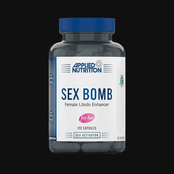 Applied Nutrition Sex Bomb For Her 120tbl