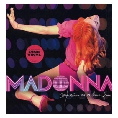 Madonna - Confession On The Dancefloor - Pink LP