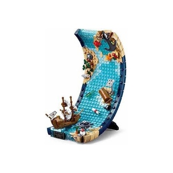 Sluban P8023 Kolumbova výprava