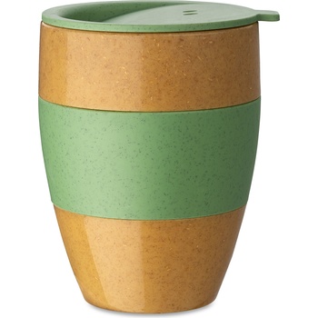 Koziol Термочаша Aroma To Go 2.0 Organic Nature зелена (7589703)