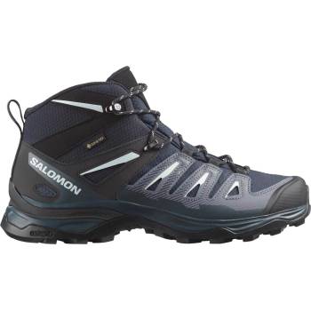 Salomon X Ultra Prime 2 Mid GTX Womens Hiking Boot - Blue