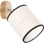 SPOT Light 66791174 - Стенно насочващо осветително тяло BOHO 1xE27/25W/230V дъб (SP1008)