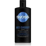Syoss Intense Anti-Dandruff шампоан против пърхот за суха и сърбяща кожа на главата 440ml