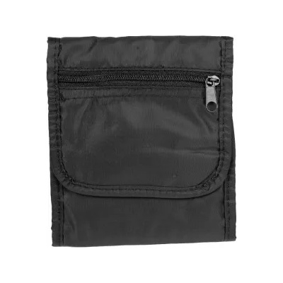 Mil-Tec портфейл за врата, черен (15820002)