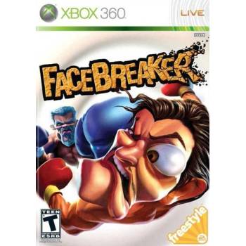 Image 1 of Electronic Arts FaceBreaker (Xbox 360)