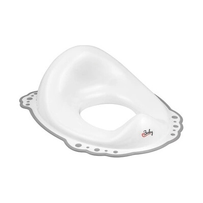 Maltex Redukce na WC protiskluzová Classic White