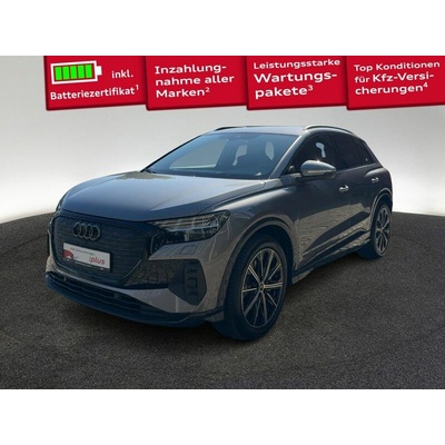 Audi Q4 45 e-tron 210 kW