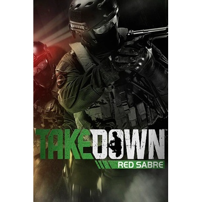 505 Games Takedown Red Sabre (PC)