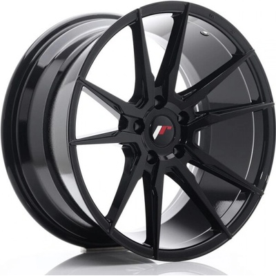 JAPAN RACING JR21 10,5x22 5x114,3 ET15-52 gloss black