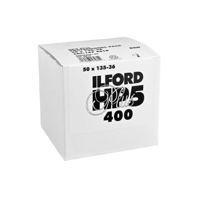 Ilford 1x50 HP 5 plus 135-36