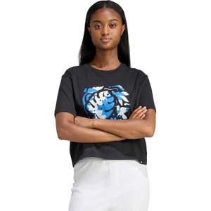 ADIDAS Тениска house of tiro community graphic - sportdepot - 35,19 лв