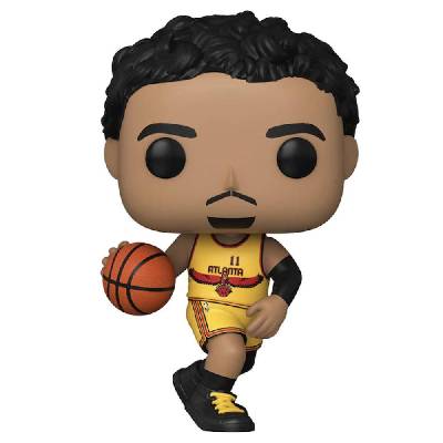 Фигурка Funko POP! Basketball NBA: Atlanta Hawks - Trae Young (City Edition (FUNKO-076014)