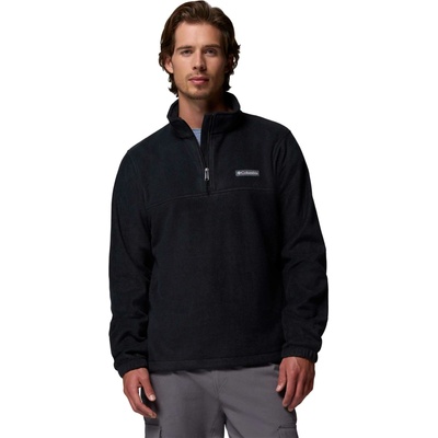Columbia STEENS MOUNTAIN HALF ZIP mikina černá
