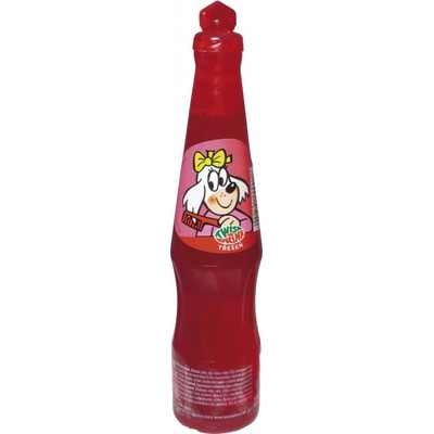 Twist and drink Čtyřlístek dětský nápoj třešeň 200 ml