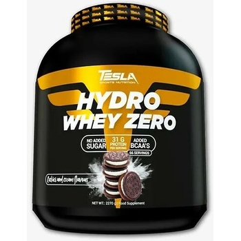Tesla Hydro Whey Zero 2270 g