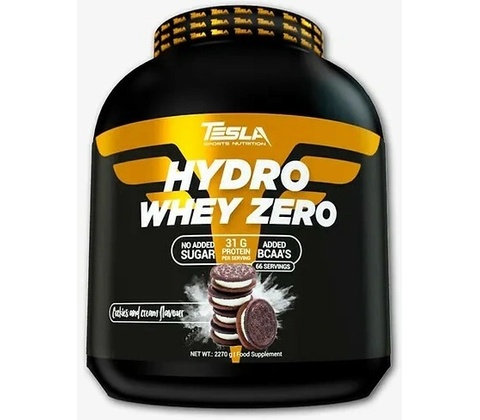 Tesla Hydro Whey Zero 2270 g