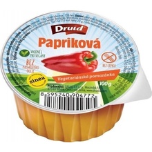 DRUID PAPRIKOVÁ vegetariánska pomazánka bez lepku 100 g