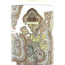 Basilur White Moon zelený čaj 100 g