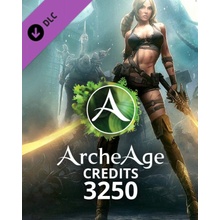 ArcheAge Credits 3250