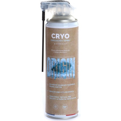 Ekolas CRYO zmrazujúci sprej 500 ml