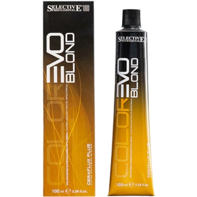 Selective Professional Colorevo Blond Super Highlighting Coloring Cream krémová farba 1011 Deep Ash Ultra Blond 100 ml