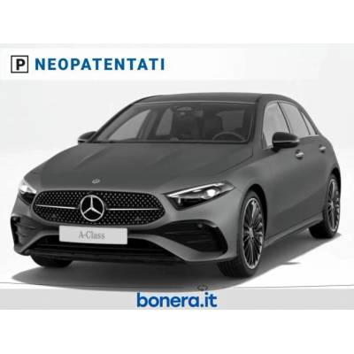 Mercedes-Benz A 180 100 kW