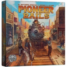 Dranda Games Pioneer Rails EN