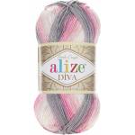 alize Diva Batik 3245 Плетива прежда (17603245)