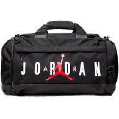 Сак Jordan Jam Velocity LM0920023 duffle bag 36L - Black (Black)