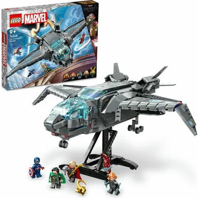 LEGO® Marvel Avengers - The Avengers Quinjet (76248)