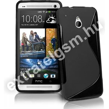 Haffner S-Line - HTC One Max case black