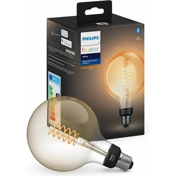 Image 1 of Philips ZigBee G125 E27 7W 550lm 2100K (8719514279131)