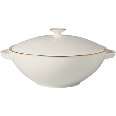 Villeroy & Boch Ваза с капак Anmut Gold 2, 2 л (10-4653-3070)