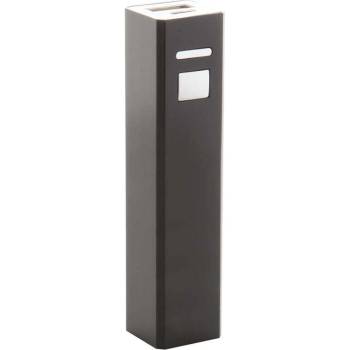 Cool Мобилна батерия Thazer, 2200 mAh, черна (6120120033)