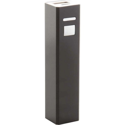 Cool Мобилна батерия Thazer, 2200 mAh, черна (6120120033)