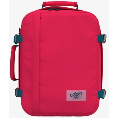 CabinZero Червена раница CabinZero Classic 28L Miami magenta CabinZero | Cherven | ЖЕНИ | ЕДИН РАЗМЕР