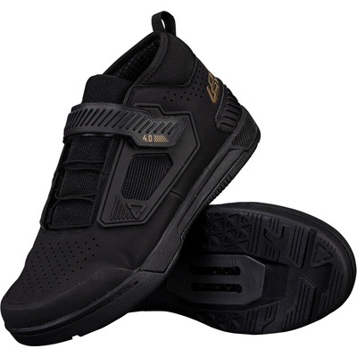 Leatt 4.0 Clip MTB čierna