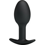 Pretty Love Heavy Balls Silicone Butt Plug - sexyelephant