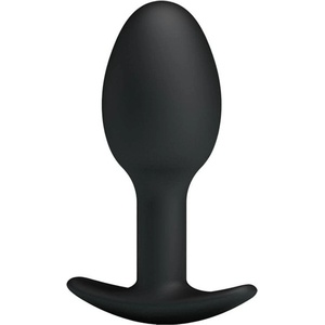 Pretty Love Heavy Balls Silicone Butt Plug - sexyelephant
