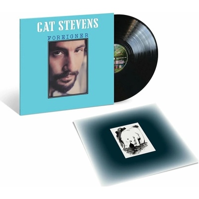 Stevens Cat Foreigner 1 LP