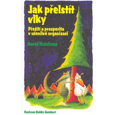 Jak přelstít vlky - David Hutchens
