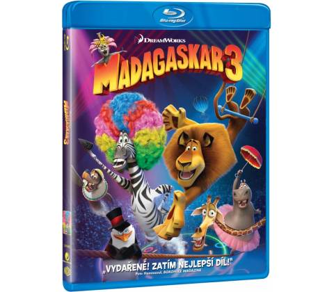 Madagaskar 3