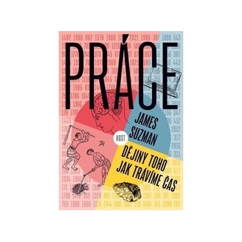 Práce - James Suzman