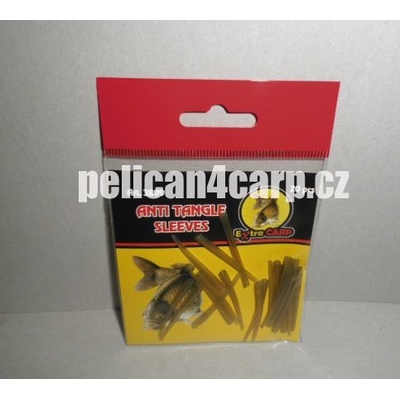 Extra Carp Převleky Anti Tangle Sleeves 60 mm 20 ks – Sleviste.cz