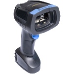 Datalogic PowerScan 9600 PBT9600-DKDCRFEU RFID, UHF (865 MHz - 868 MHz), BT, 2D, RFID, DC, BT, multi-IF, RB, черен, син (PBT9600-DKDCRFEU)