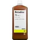 BETADINE DRM 75MG/ML DRM SOL 1000ML