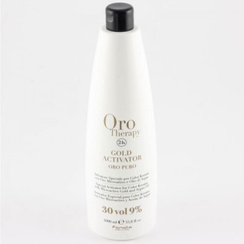 Fanola Oro Puro Gold Activator 9 % - 30 Vol 1000 ml