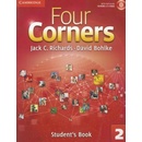 Four Corners Level 2 Student's Book with Selfstudy CDROM