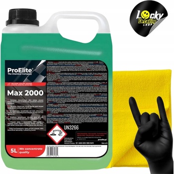 ProElite Max 2000 5 l